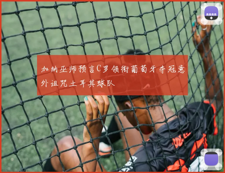 加纳巫师预言C罗领衔葡萄牙夺冠意外诅咒土耳其球队